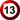 13