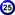 25