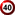 40