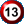 13