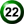 22