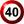 40
