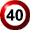40