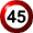 45