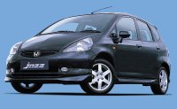 Honda Jazz ���s"He" Version