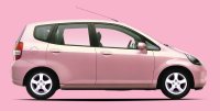 Honda Jazz ���s"She" Version